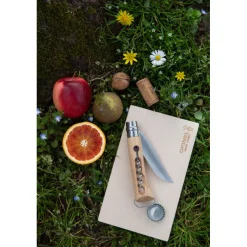 OPINEL Accessoires Vin|Couverts|Couteau Tire-bouchon Décapsuleur N°10
