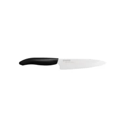 KYOCERA Couteau Céramique|Couteau Universel Céramique 13 cm Noir