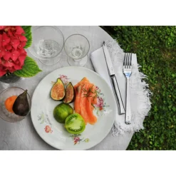 OPINEL Couverts|Couteaux de Table en Inox (x4) Perpétue