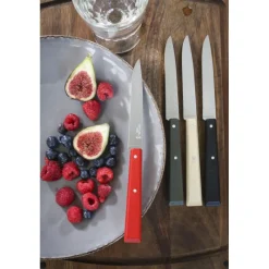 OPINEL Couverts|Couteaux de Table (x4) Loft Bon Appétit !