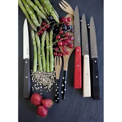 OPINEL Couverts|Couteaux de Table (x4) Loft Bon Appétit !