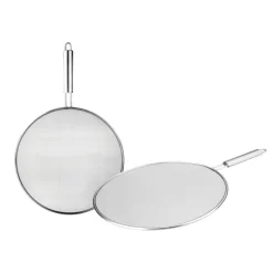 IBILI Couvercle De Cuisson|Couvercle Anti Projection Inox Ø 29 cm