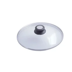 DE BUYER Couvercle De Cuisson|Couvercle en Verre Choc Extrême Ø 20 cm