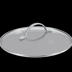 GREENPAN Couvercle De Cuisson|Couvercle en Verre Universel 28 cm