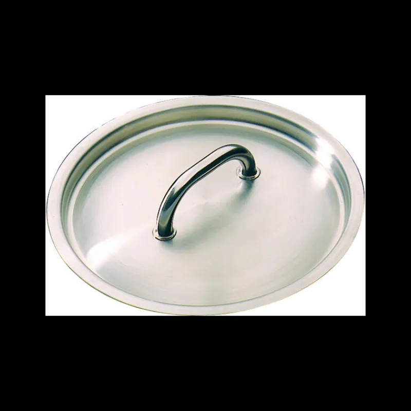 BOURGEAT Couvercle De Cuisson|Couvercle Inox 40 cm gamme Excellence et Tradition
