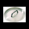BOURGEAT Couvercle De Cuisson|Couvercle Inox 28 cm gamme Excellence et Tradition