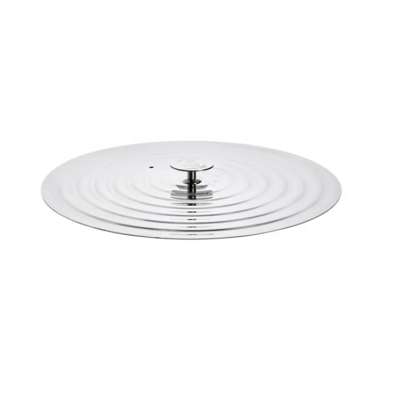 DE BUYER Couvercle De Cuisson|Couvercle Inox Universel Ø 26-28 cm