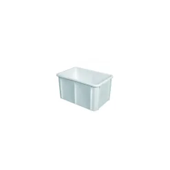 MALLARD FERRIERE Bac Alimentaire|Couvercle plastique pour Bac Alimentaire 600 x 400 mm Mallard Ferrière