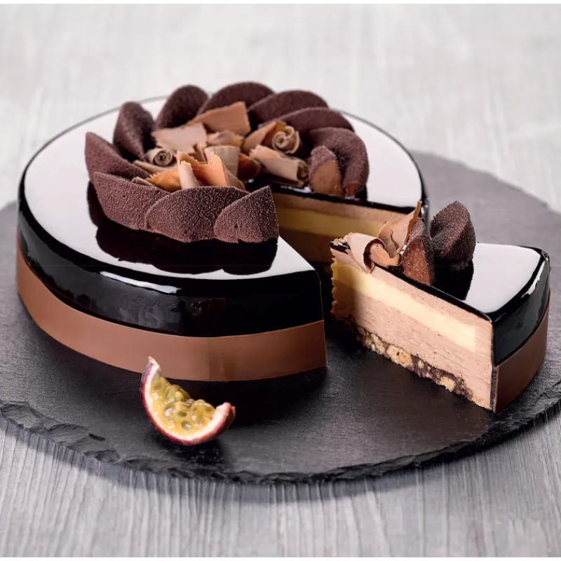 ANCEL Préparation Pâtisserie|Crémeux Chocolat 1kg