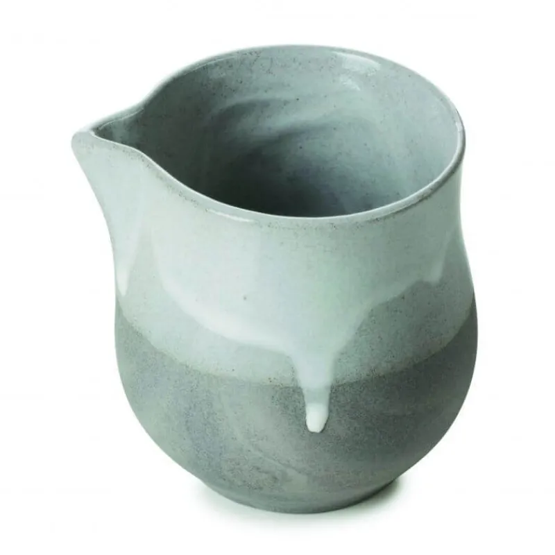 REVOL Servir, Présenter|Vaisselle|Crémier en Céramique Blanc Arctique 10 cl No.W