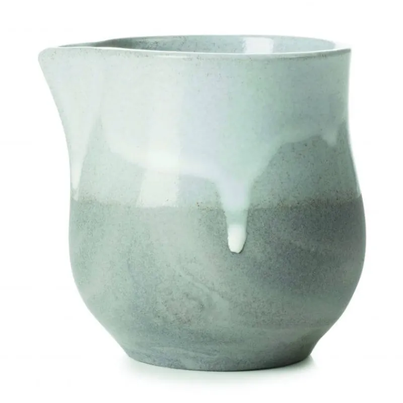 REVOL Servir, Présenter|Vaisselle|Crémier en Céramique Blanc Arctique 10 cl No.W