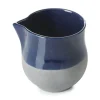 REVOL Servir, Présenter|Vaisselle|Crémier en Céramique Bleu Indigo 10 cl No.W