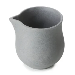 REVOL Servir, Présenter|Vaisselle|Crémier en Céramique Gris Recyclay 10 cl No.W