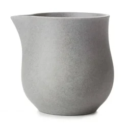 REVOL Servir, Présenter|Vaisselle|Crémier en Céramique Gris Recyclay 10 cl No.W