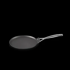 LE CREUSET Poêles|Crêpière 24 cm Anti-Adhérente Les Forgées