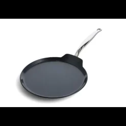 GREENPAN Poêles|Crêpière en Céramique Ø 28 cm, collection BARCELONA PRO
