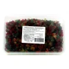 CUISINEADDICT Fruits Confits|Cubes de Fruits Confits tricolores 1kg