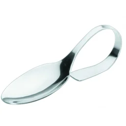 IBILI Servir, Présenter|Cuillère Dégustation Inox 18/10 13 cm x H 4,5 cm (x6)