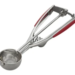 WILTON Ustensiles Pâtisserie|Cuillère Portionneuse pour Pâte à Biscuit