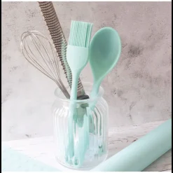 SCRAPCOOKING Maryses Et Cuillères|Cuillère Silicone 27,3 cm