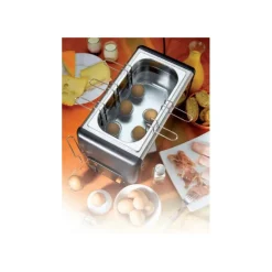 MATFER Buffet Self Service|Cuiseur Vapeur|Cuiseur à Oeufs Inox