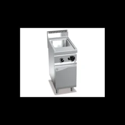 BERTOS Chaud|Cuiseur à Pâtes Gaz 30 L 700 x 400 x 900 mm Berto's