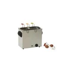 MATFER Buffet Self Service|Cuiseur Oeuf|Cuit Oeuf Professionnel Inox + 6 paniers