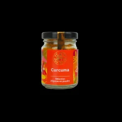 UN JOUR UNE EPICE Epices|Curcuma en Poudre 40 g