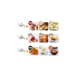 ROBOT-COUPE Préparation|Cutter de Table R4 Robot Coupe