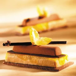 FLEXIPAN Moule Silicone|Cylindres longs - Moule silicone