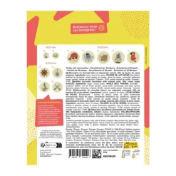 VALRHONA Décoration Comestible|Décors Chocolat Blanc Pirate 24 pièces Chocolatree