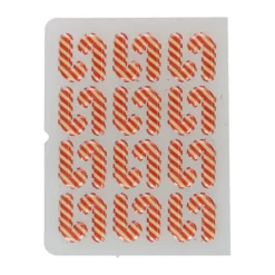 FUNCAKES Décoration Comestible|Décors Chocolat Blanc Sucre d'Orge (x24)