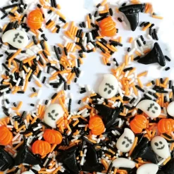 SCRAPCOOKING Décoration Comestible|Décors en Sucre Halloween 42 g