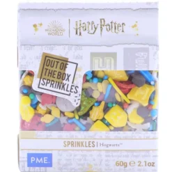 PME Décoration Comestible|Décors en Sucre Harry Potter 60 g