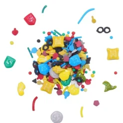 PME Décoration Comestible|Décors en Sucre Harry Potter 60 g