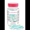 SCRAPCOOKING Décoration Comestible|Décors en Sucre Mélange Rods Bleu 70 g