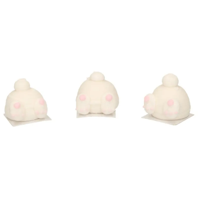 FUNCAKES Décoration Comestible|Décors en Sucre Queues de lapin (x3)