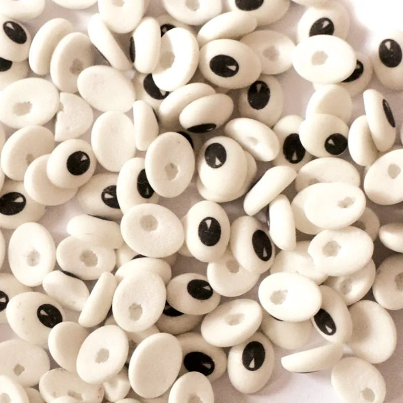SCRAPCOOKING Décoration Comestible|Décors en Sucre Yeux 40 g
