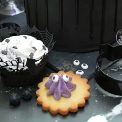 SCRAPCOOKING Décoration Comestible|Décors en Sucre Yeux 10 g (x63)