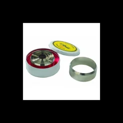 MALLARD FERRIERE Emporte Pièce - Découpoir Pâtisserie|Découpoir à Nougat Rond Uni Ø 3 cm