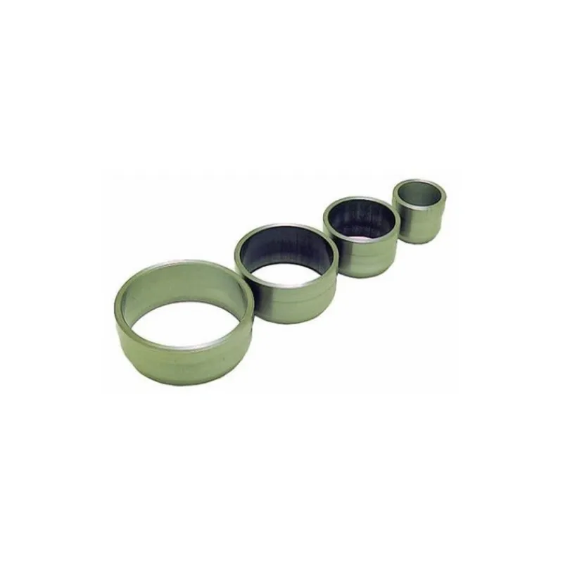 MALLARD FERRIERE Emporte Pièce - Découpoir Pâtisserie|Découpoir à Nougat Rond Uni Ø 5 cm