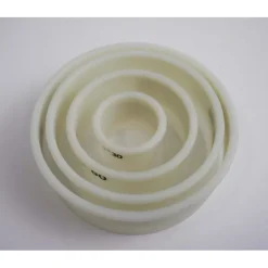 MATFER Emporte Pièce - Découpoir Pâtisserie|Découpoir Rond Uni 3 cm Exoglass