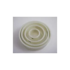 MATFER Emporte Pièce - Découpoir Pâtisserie|Découpoir Rond Uni 6 cm Exoglass