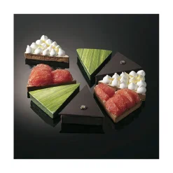 MATFER Emporte Pièce - Découpoir Pâtisserie|Découpoir Triangle à Tarte