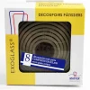 MATFER Emporte Pièce - Découpoir Pâtisserie|Découpoirs ronds unis pairs Exoglass (Boîte de 8)
