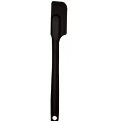 MASTRAD Spatules|Demi-Spatule en Silicone Noire