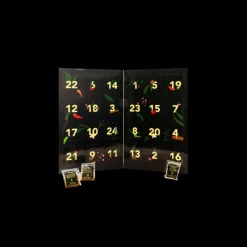 UN JOUR UNE EPICE Epicerie Fine|DLUO Courte Calendrier de l'Avent en Sachets