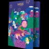 WEISS Chocolats À Offrir|DLUO Courte Calendrier de l'Avent Chloé Weinfeld 210 g