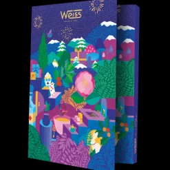 WEISS Chocolats À Offrir|DLUO Courte Calendrier de l'Avent Chloé Weinfeld 210 g