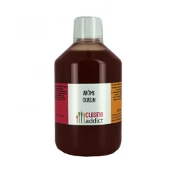CUISINEADDICT Arômes Alimentaires|DLUO Dépassée Arôme Alimentaire Oursin 500ml